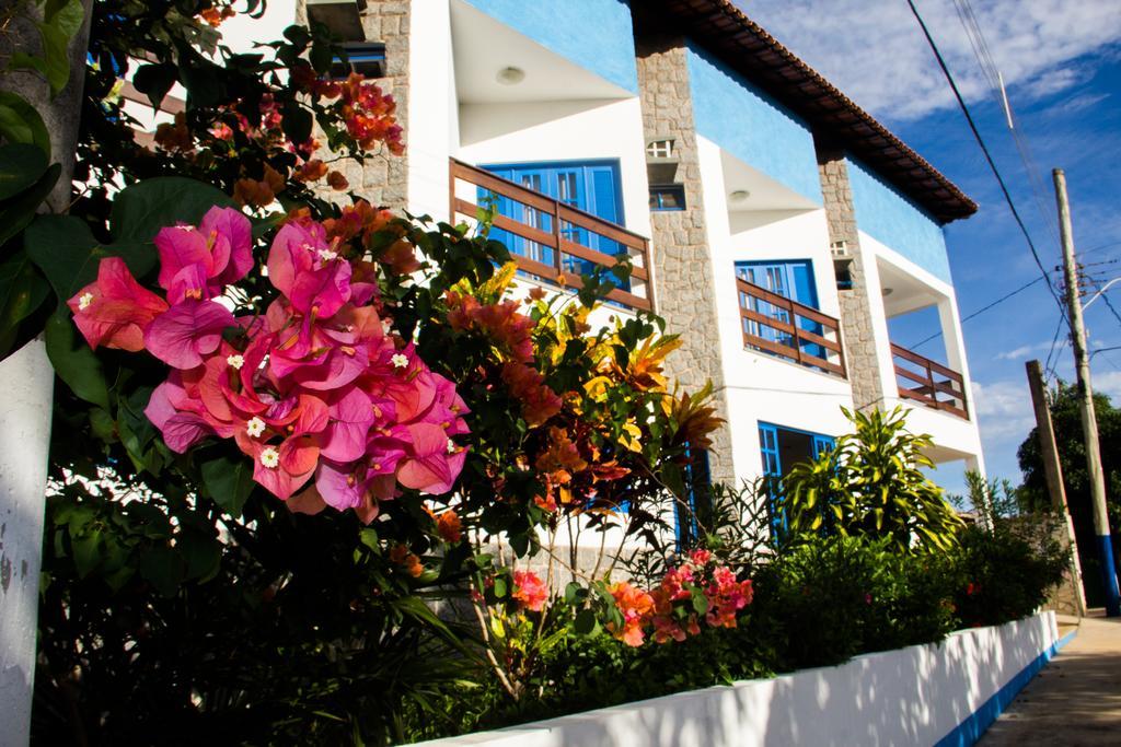 Pousada Das Flores Iriri Extérieur photo